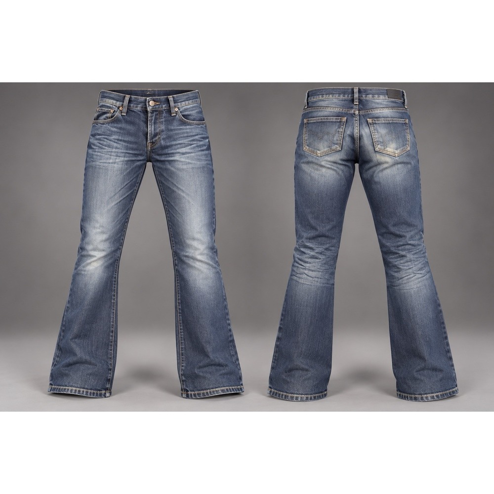 Citizens of Humanity Jeans Women 24x30 Dita petite Bootcut Dark Wash Denim Blue